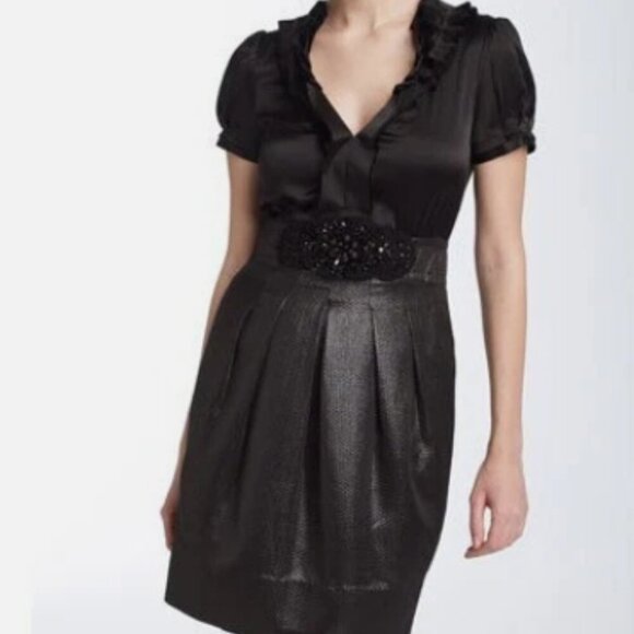 BCBG MaxAzria Dress Size 2 - Picture 1 of 5